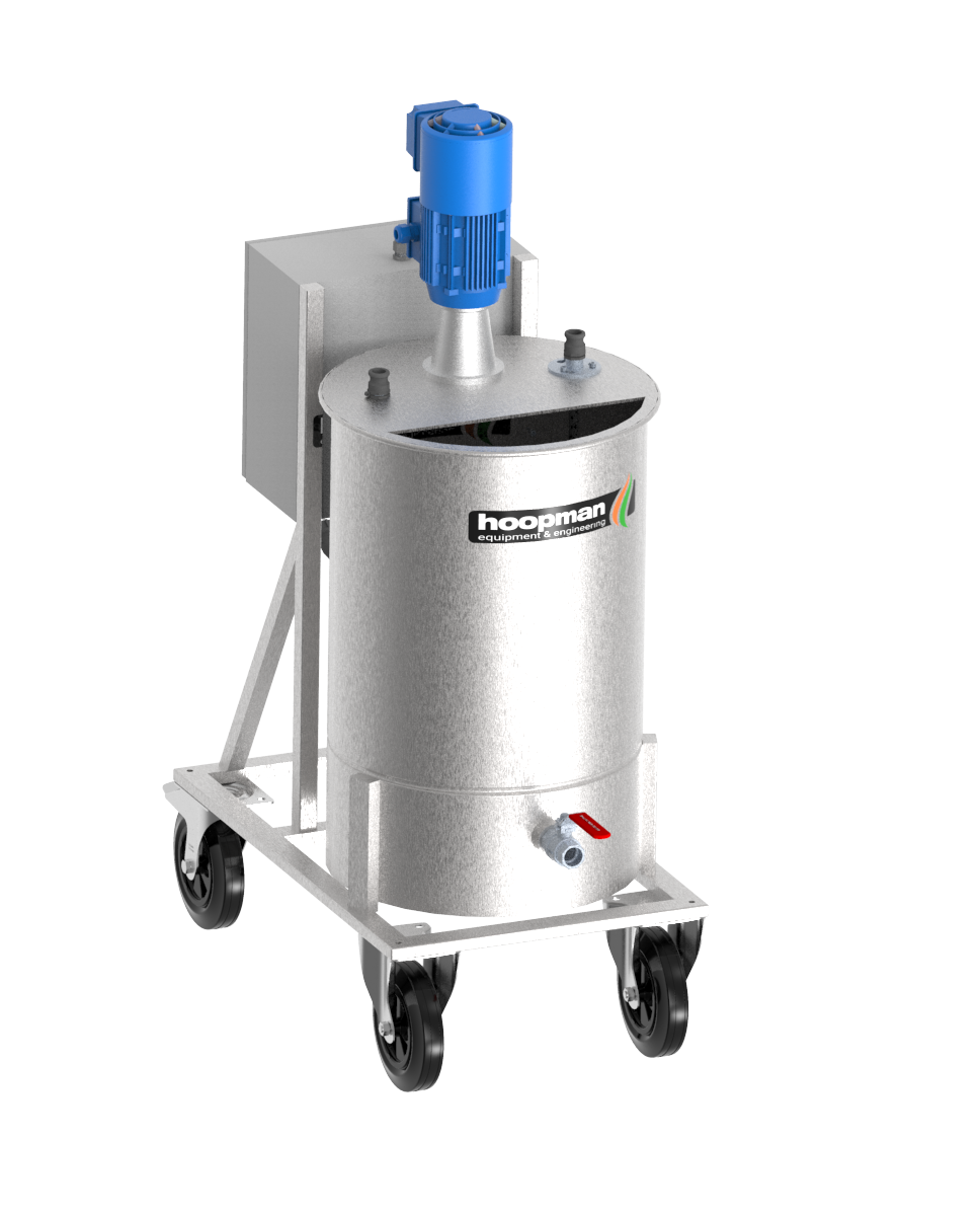 Mixer90L Hoopman Equipment & Engineering