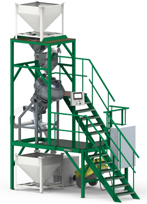 Integrated Coater Dryer