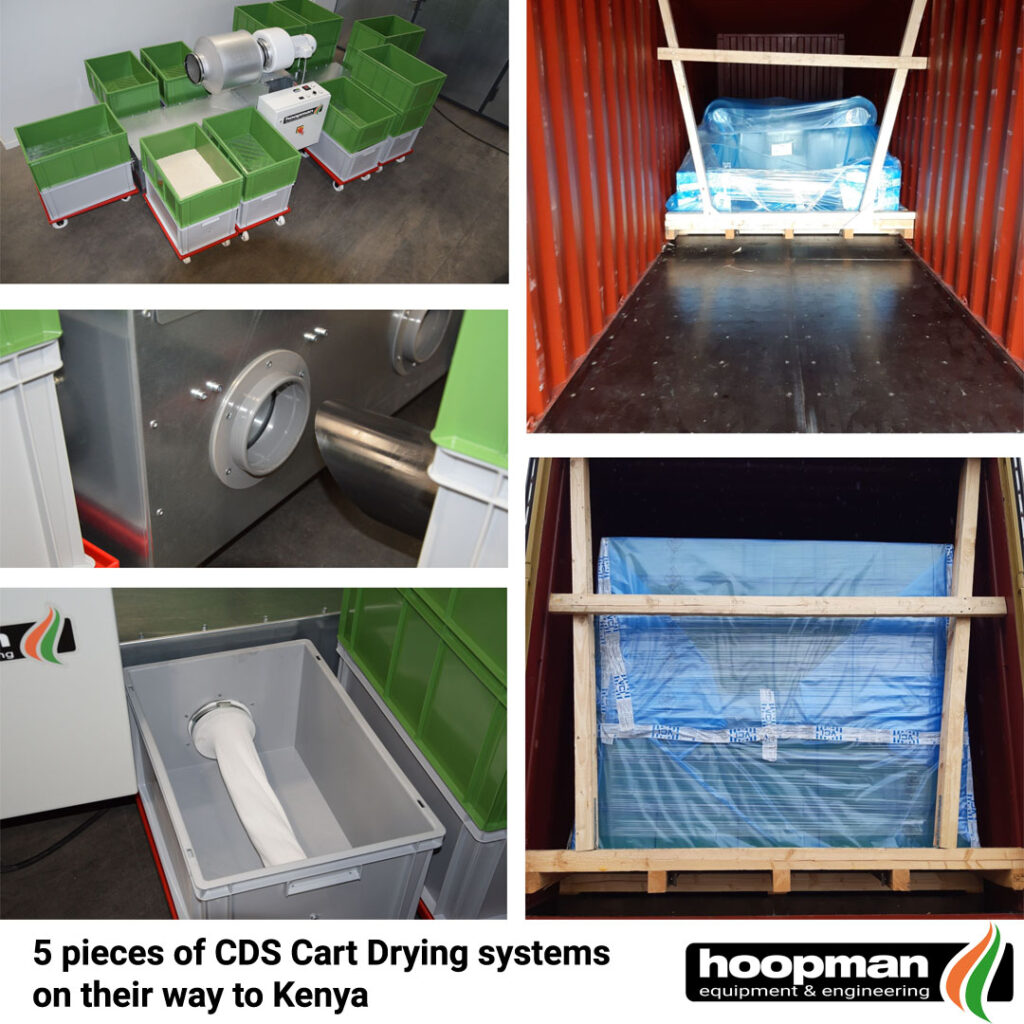 CDS Drying System